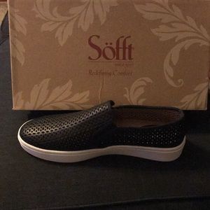 Sofft Somers ll Black slip on